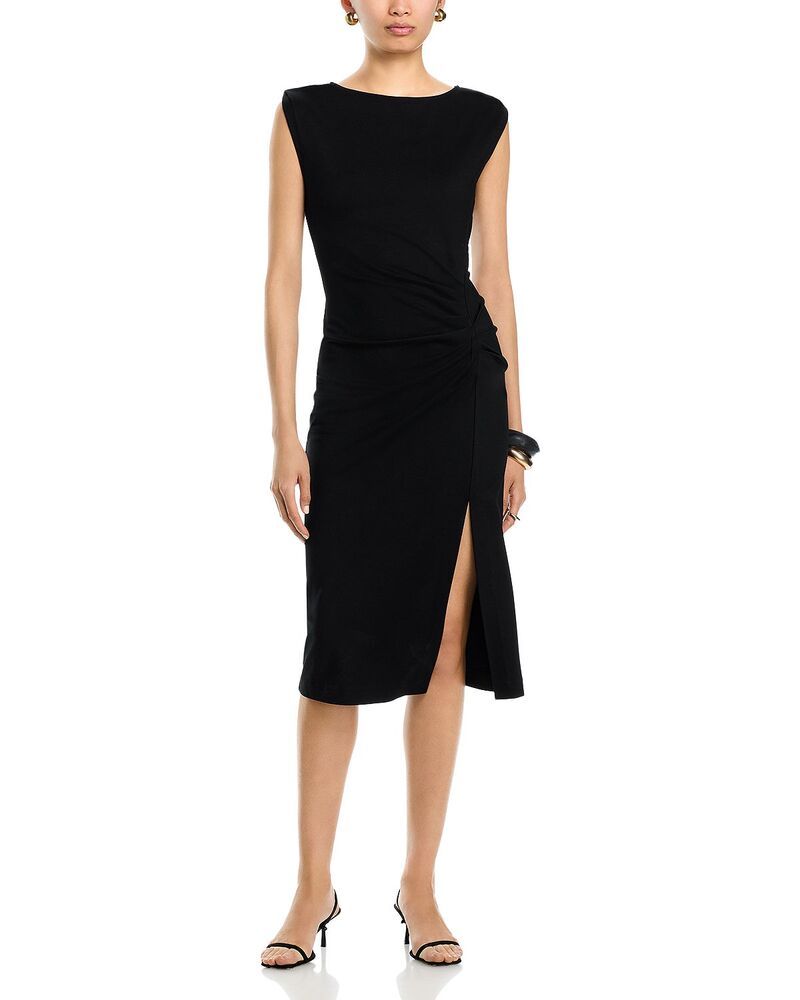 ダイアン フォン ファステンバーグ レディース トップス ワンピース DIANE von FURSTENBERG Andie Dress Black ブラック