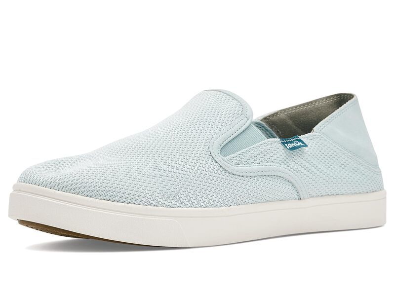サヌーク レディース シューズ スニーカー Sanuk Tydal Slipon Spa Blue ブルー