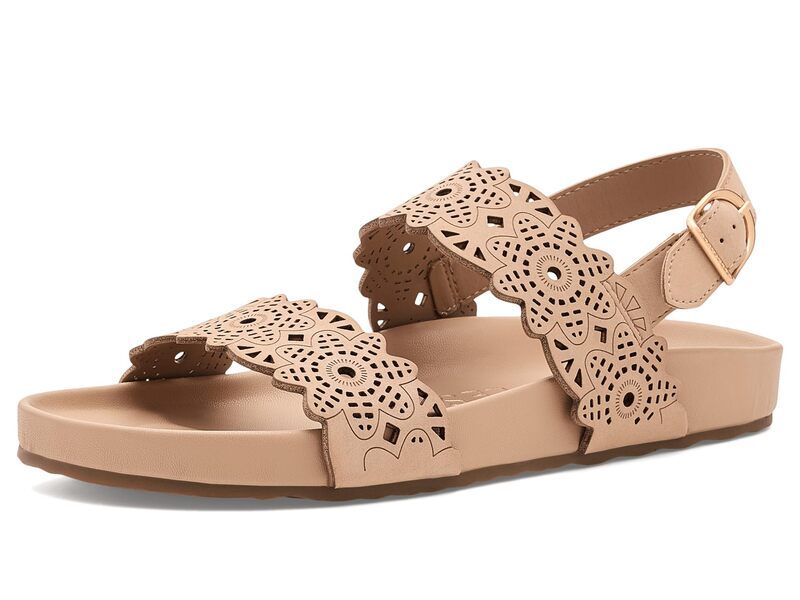 エアロソールズ レディース シューズ ヒール Aerosoles Lily Beige Bisque ベージュ