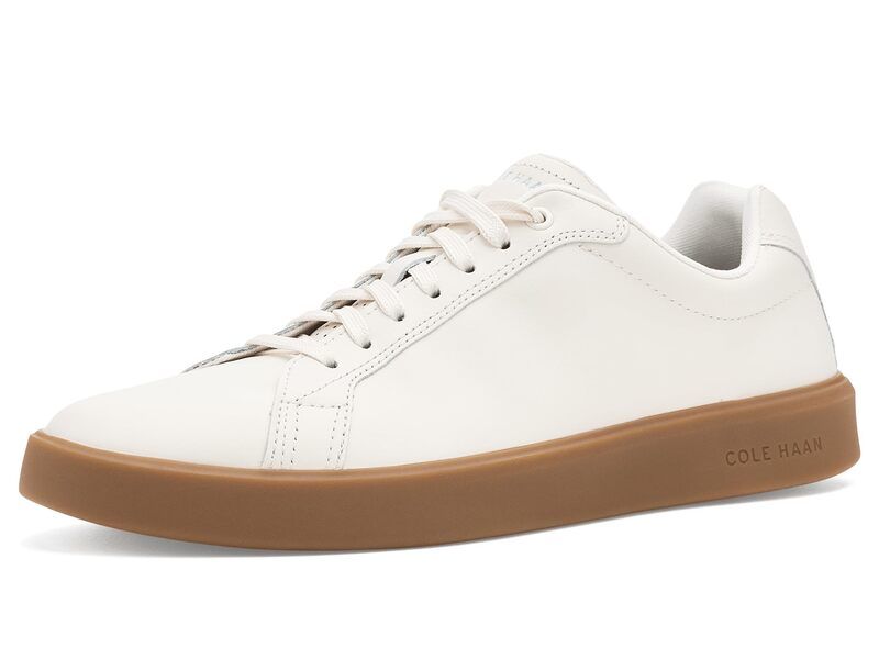 コールハーン メンズ シューズ スニーカー Cole Haan Grand Crosscourt Daily IvoryCloud Blue アイボリー