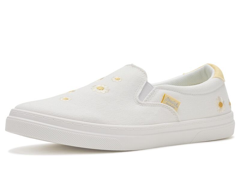ブローフィッシュマリブ レディース シューズ スニーカー Blowfish Malibu Havasu Slipon Shoes White Multi ホワイト