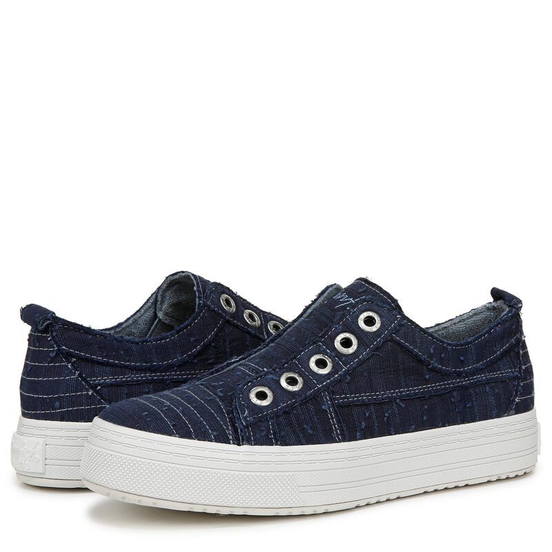 ブローフィッシュマリブ レディース シューズ スニーカー Blowfish Malibu Super Play SlipOn Indigo インディゴ