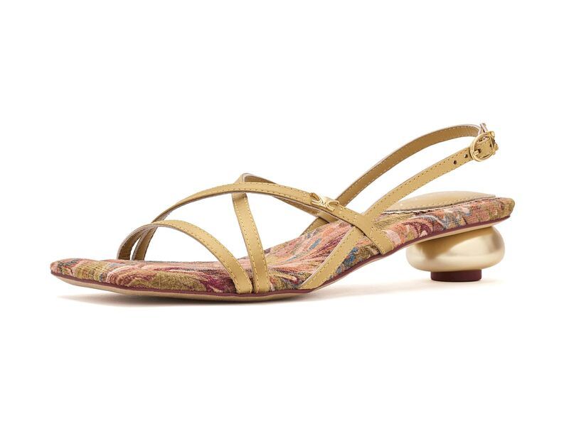サーカス NY バイ サムエデルマン レディース シューズ サンダル Circus Ny By Sam Edelman Caia Golden Pear