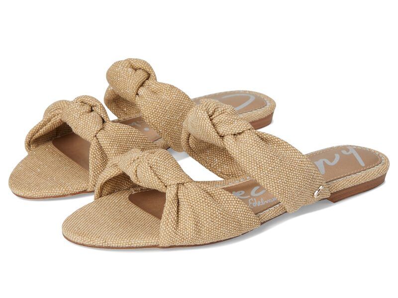 サーカス NY バイ サムエデルマン レディース シューズ サンダル Circus Ny By Sam Edelman Marissa Natural Sparkle