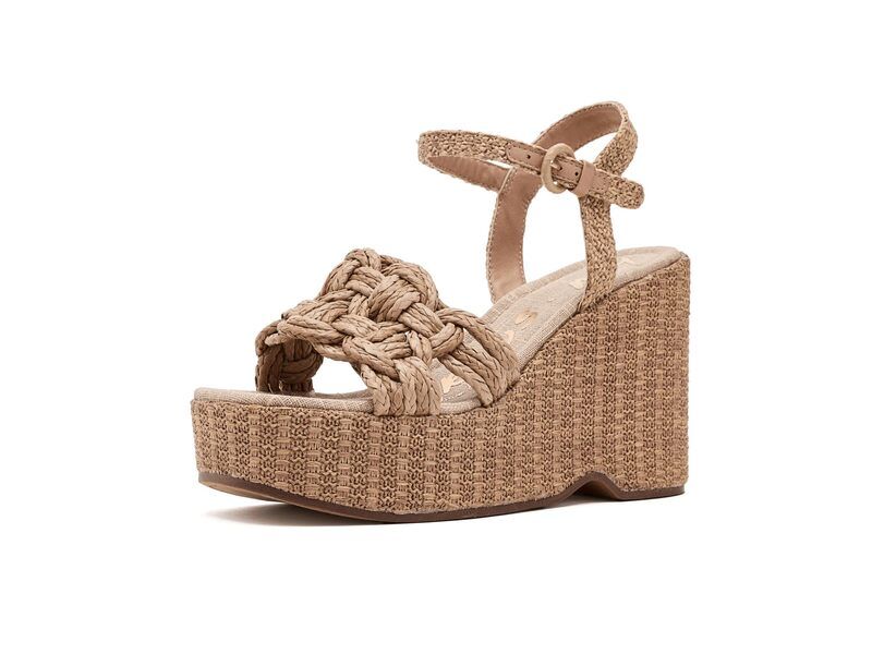 サーカス NY バイ サムエデルマン レディース シューズ ヒール Circus Ny By Sam Edelman Jackie Golden Caramel