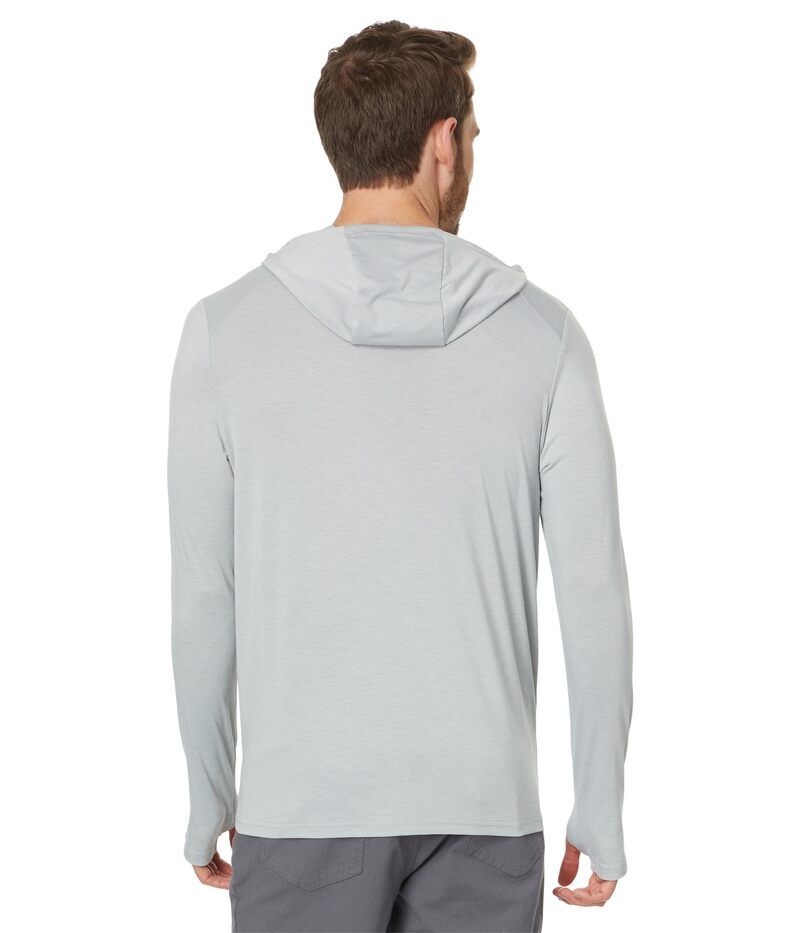 フリー フライ メンズ アウター パーカー・スウェット Free Fly Bamboo Shade Hoodie Heather Aspen G ヘザー