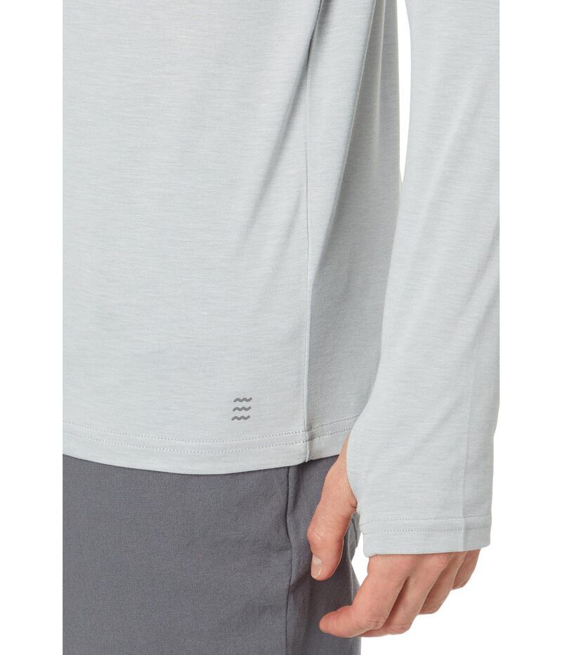 フリー フライ メンズ アウター パーカー・スウェット Free Fly Bamboo Shade Hoodie Heather Aspen G ヘザー