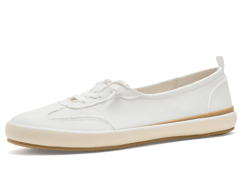 ブローフィッシュマリブ レディース シューズ サンダル Blowfish Malibu Ez Breezy BallerinaSkimmer Shoes White Canvas ホワイト