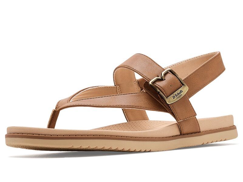 ドクター・ショール レディース シューズ サンダル Dr Schollso Chill Honey Brown ブラウン
