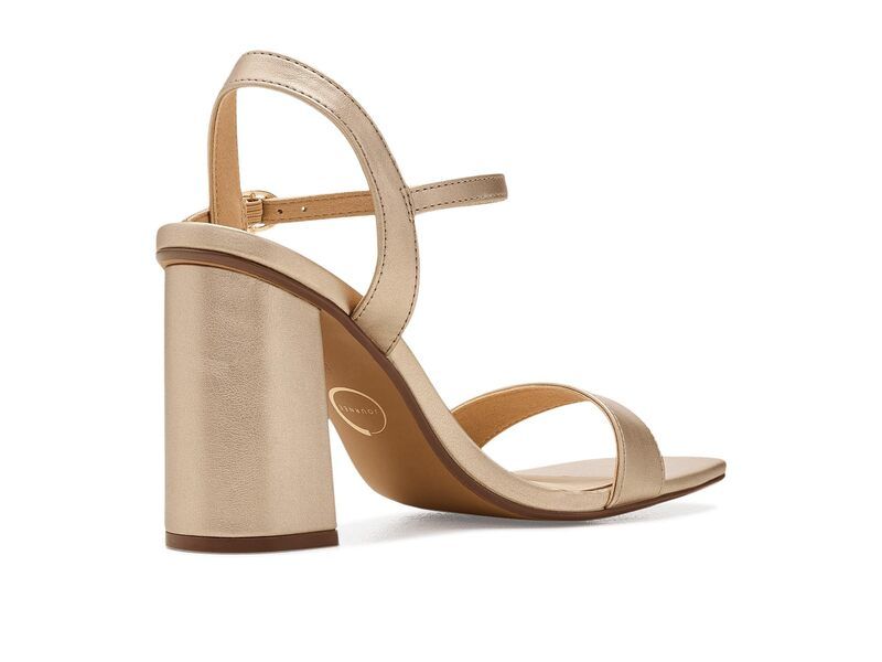 ジュルネ コレクション レディース シューズ ヒール Journee Collection Tivona Gold ゴールド