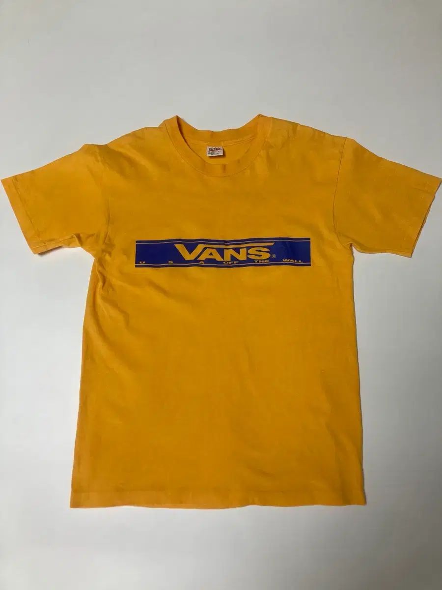90年代 VANS バンズ Tシャツ