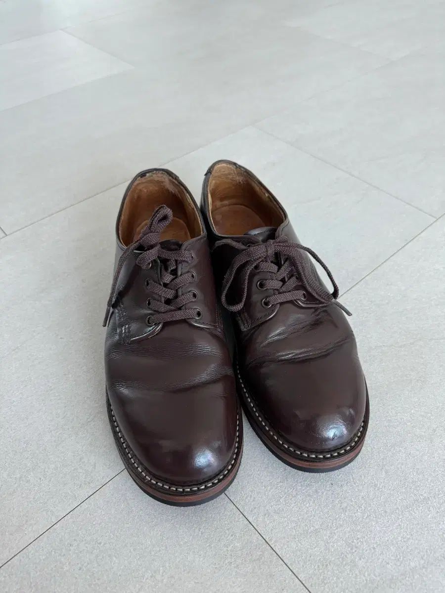 RED WING レッドウィング 靴 べックマン 8050 オックスフォード