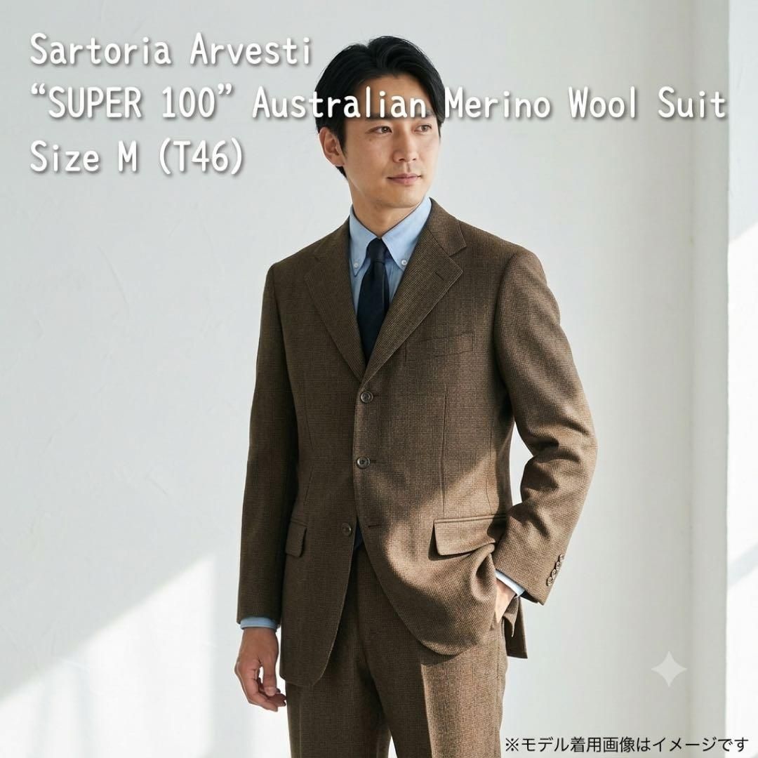 Sartoria Arvesty テーラード　Carlo Barbera