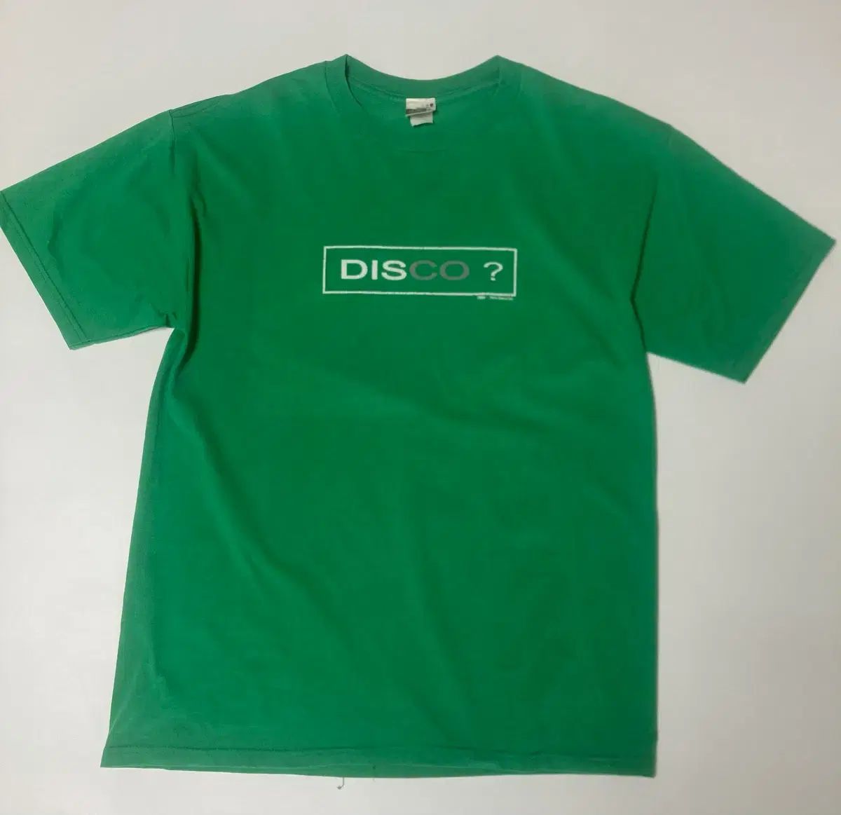 00年代 ハイファイ ディスコ Tシャツ