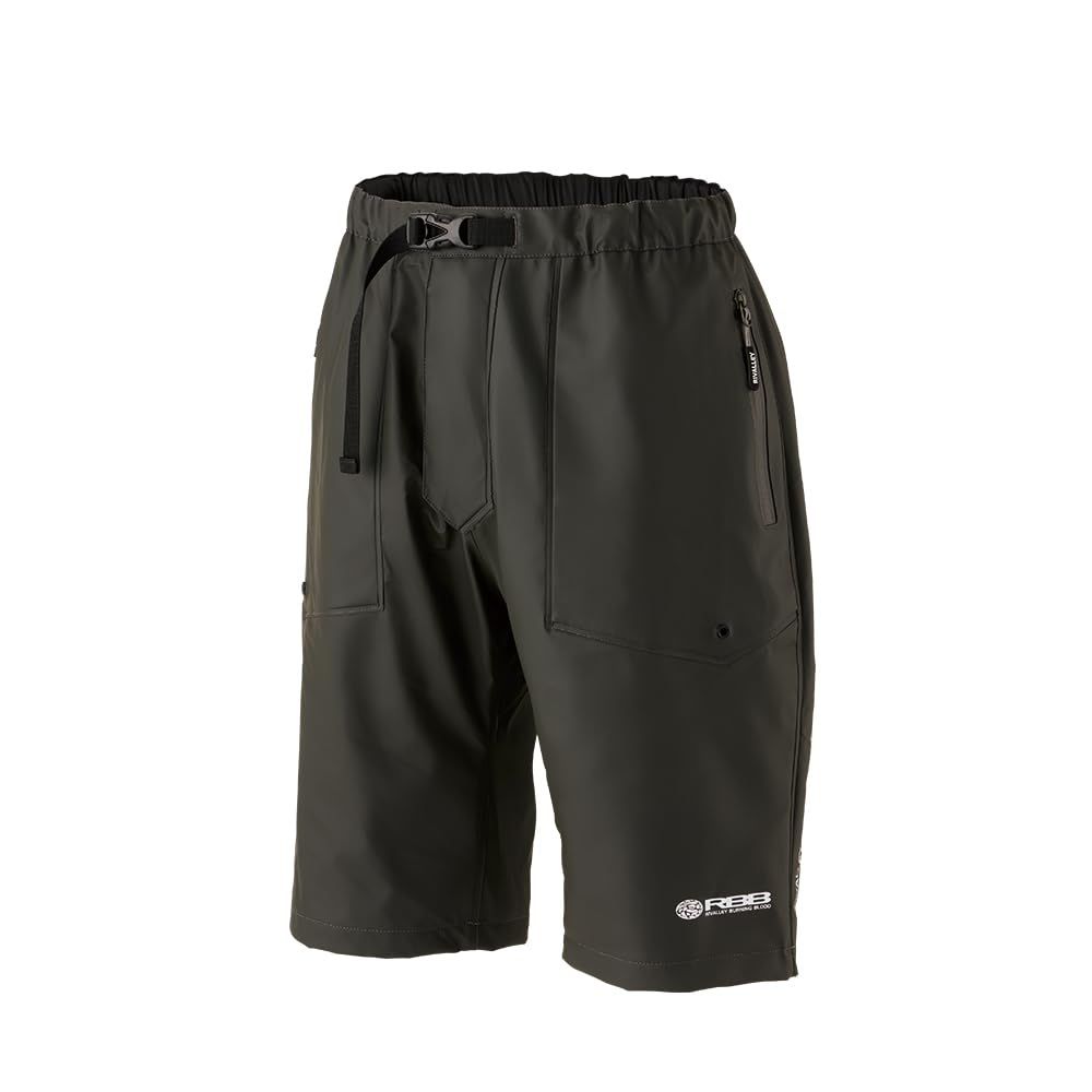 新着商品 RBB RBB オフショアハーフパンツ M ブラック 7709