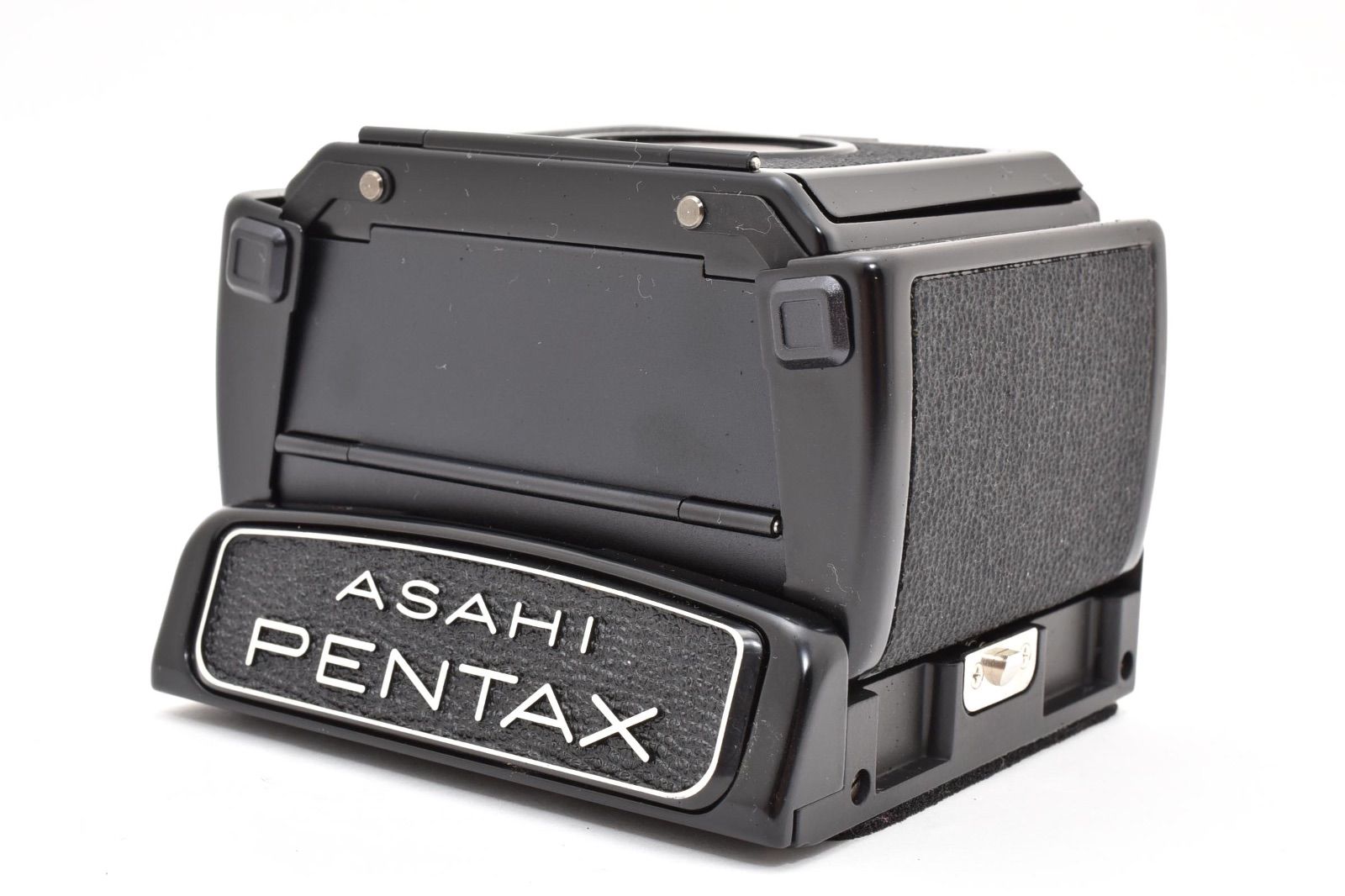 ◇◆ 極美品 ペンタックス Pentax 6x7 ウエストレベル ファインダー WFL 中判 6x7 67 II 動作確認済 バケペン 4674 ◆◇