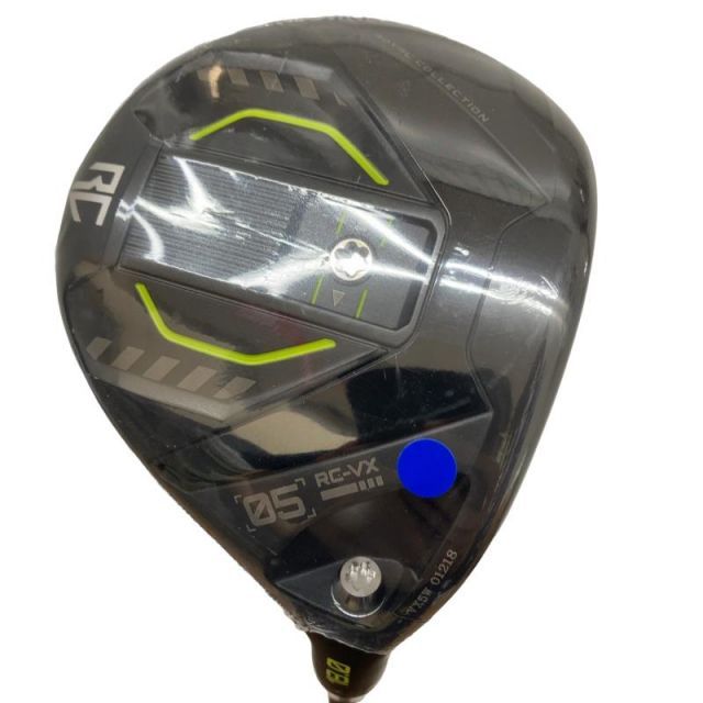 【中古】 ロイヤルコレクション RC VX 5W フェアウェイウッド FW VANQUISH Exclusive by ロイコレ(FW) (フレックスSR) メンズ 男性用 右利き 右用 Aランク ゴルフクラブ