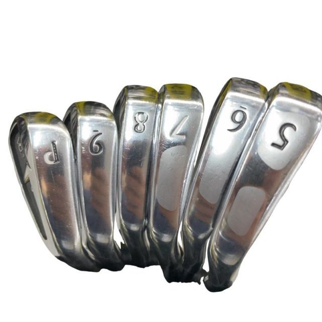 中古】 タイトリスト Titleist VG3 6S アイアンセット IR NS PRO 950GH