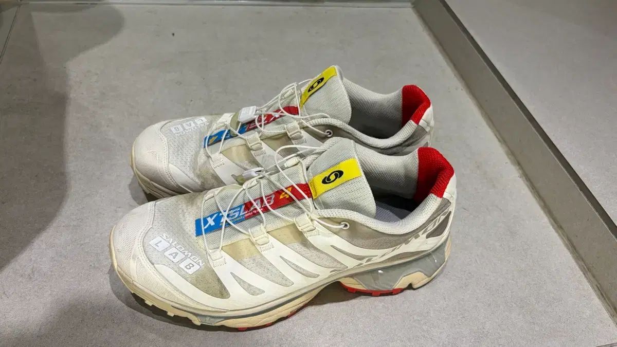 SALOMON サロモン XT-4 280