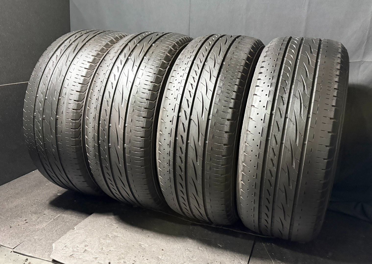2023年製 約6～6.5分山 ブリヂストン　BRIDGESTONE レグノ　REGNO GRVⅡ 235/50R18 4本 h_2446