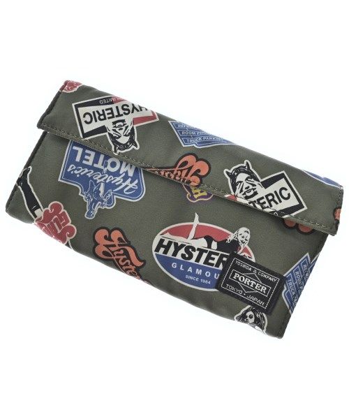 HYSTERIC GLAMOUR 財布・コインケース メンズ 【古着】【中古】【送料無料】