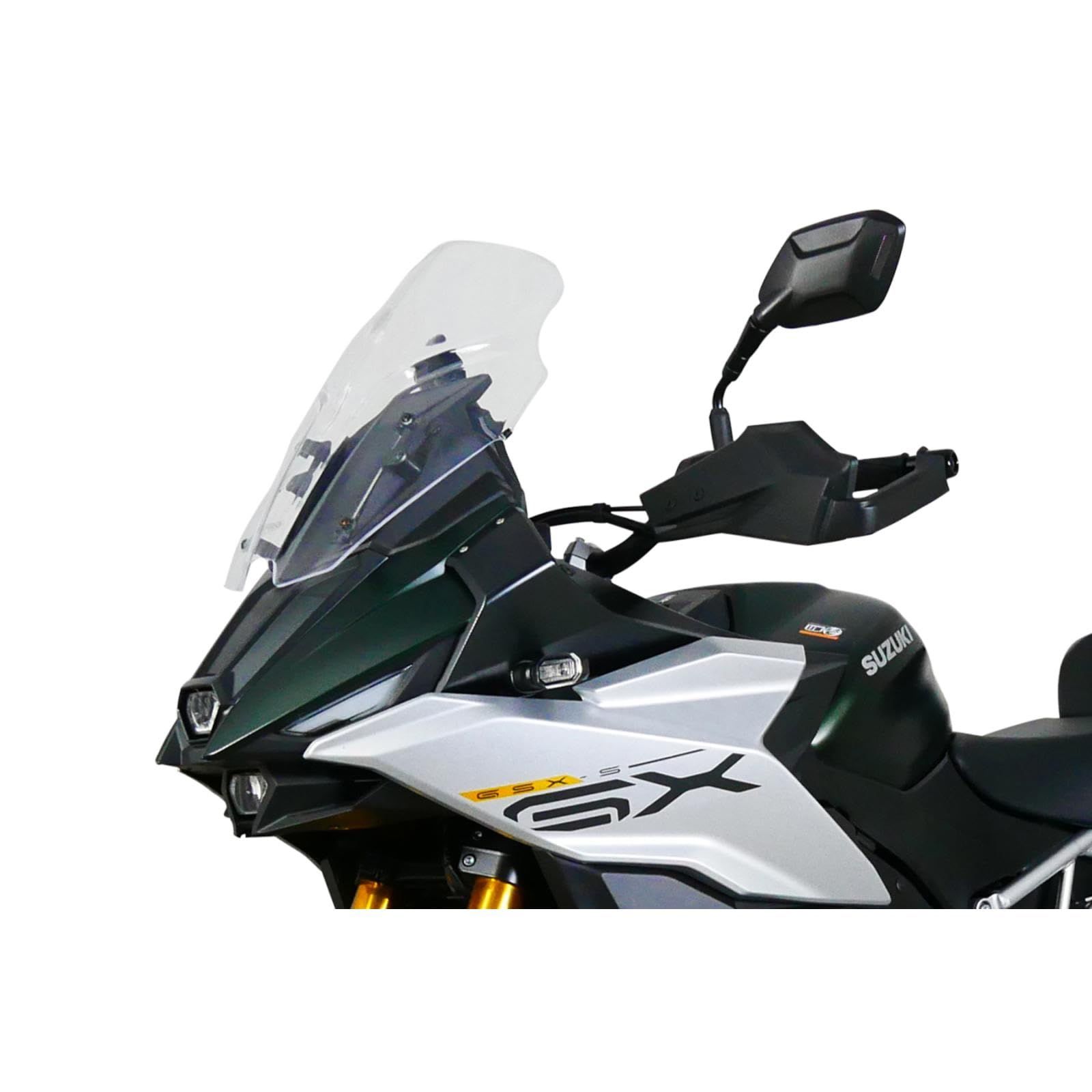 新着商品 エムアールエー(MRA) スクリーン ツーリング クリア GSX-S1000GX 4025066176816