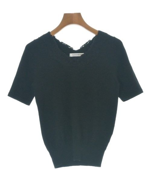 M-premier BLACK ニット・セーター レディース 【古着】【中古】【送料