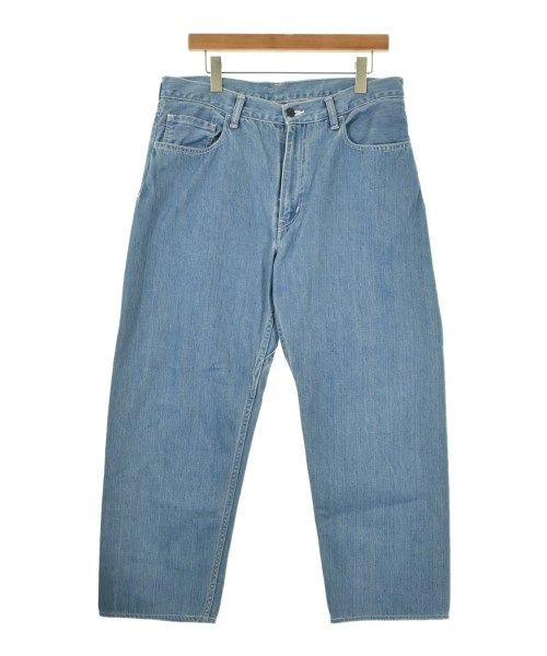 nanamica デニムパンツ メンズ 【古着】【中古】【送料無料】