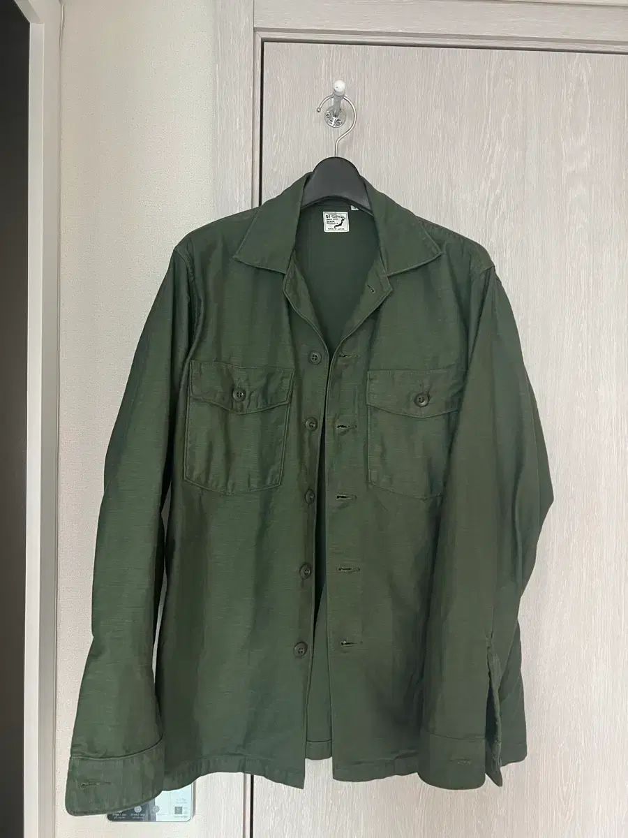 orSlow US ARMY ファティーグ シャツ 3サイズ 出品