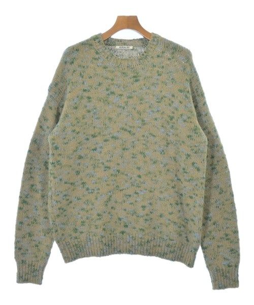 AURALEE ニット・セーター メンズ 【古着】【中古】【送料無料】