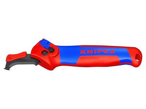 ☆新品☆クニペックス(Knipex) 円形カットと縦カットが可能なケーブルナイフ 16 50 145 SB 19772e55