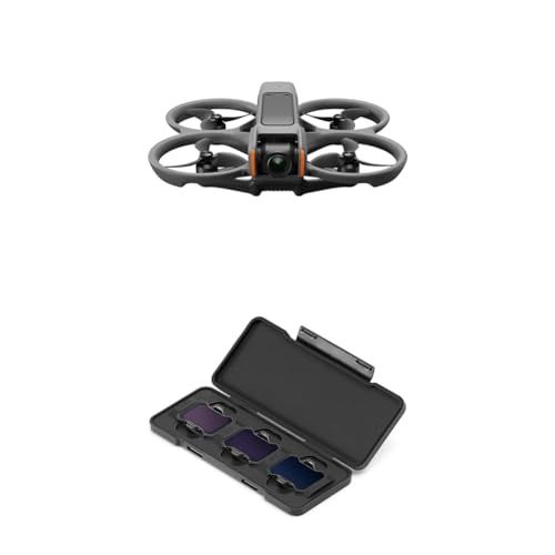 DJI Avata 2（機体単体）+DJI Avata 2 NDフィルターセット (ND8/16/32)/ 07351004