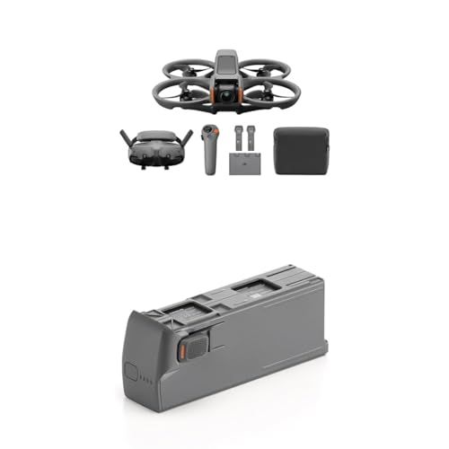 Avata 2 Fly Moreコンボ（バッテリー×3）+DJI Avata 2 インテリジェント フライトバッテリー/ 817e221b