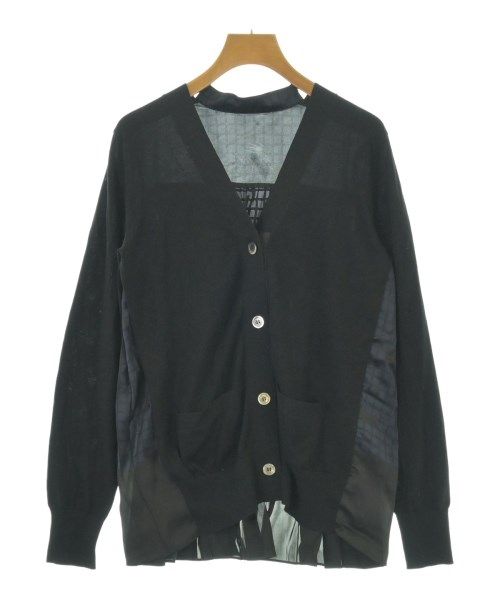 sacai カーディガン レディース 【古着】【中古】【送料無料】