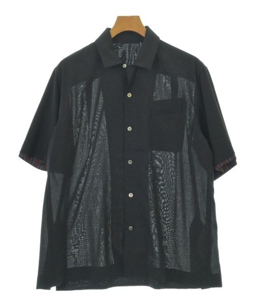 sacai カジュアルシャツ メンズ 【古着】【中古】【送料無料】