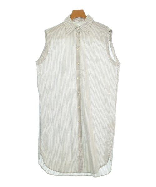 Acne Studios シャツワンピース レディース 【古着】【中古】【送料無料】