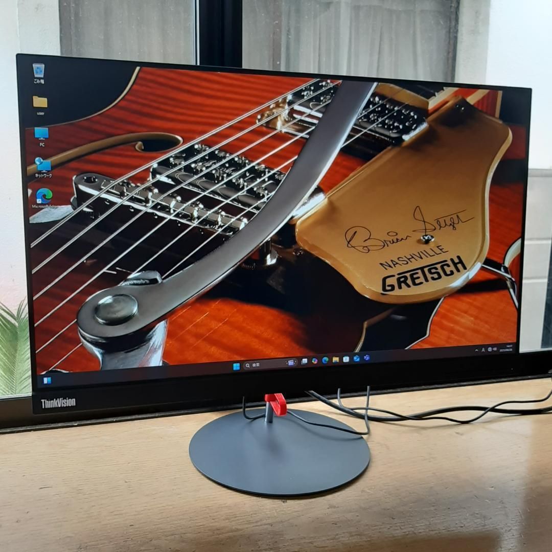 TCC01 ！ 23.8型 Lenovo 1920x1080 ！ ディスプレイー モニター