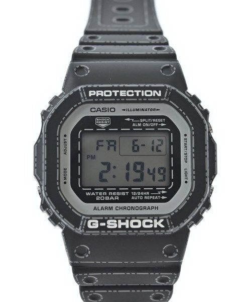 CASIO G-SHOCK 腕時計 メンズ 【古着】【中古】【送料無料】