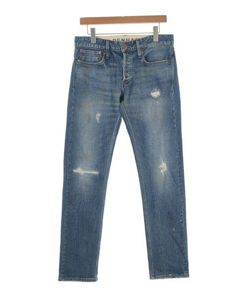 DENHAM デニムパンツ メンズ 【古着】【中古】【送料無料】