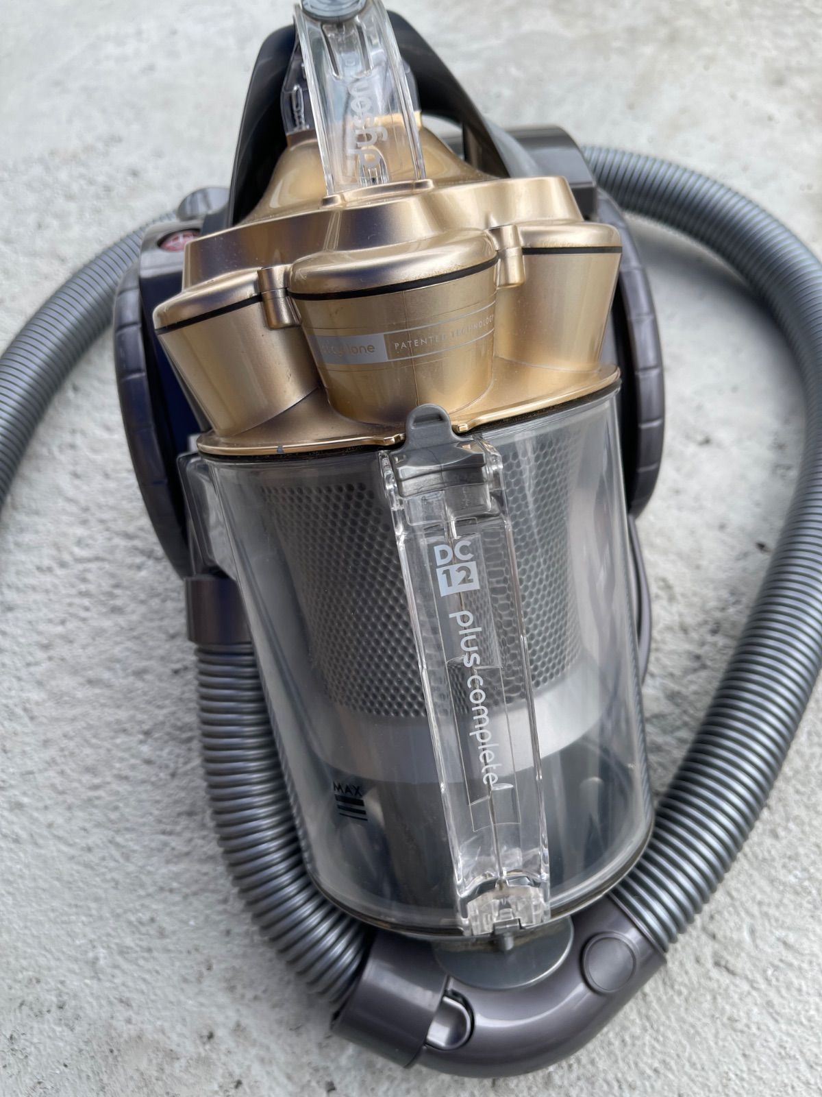 Dyson DC12 サイクロン掃除機 フルセット 動作確認済み 付属品多数