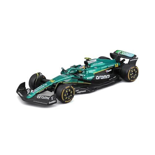 Bburago 2025年モデル 1/43 シグニチャーシリーズ F1 アストン
