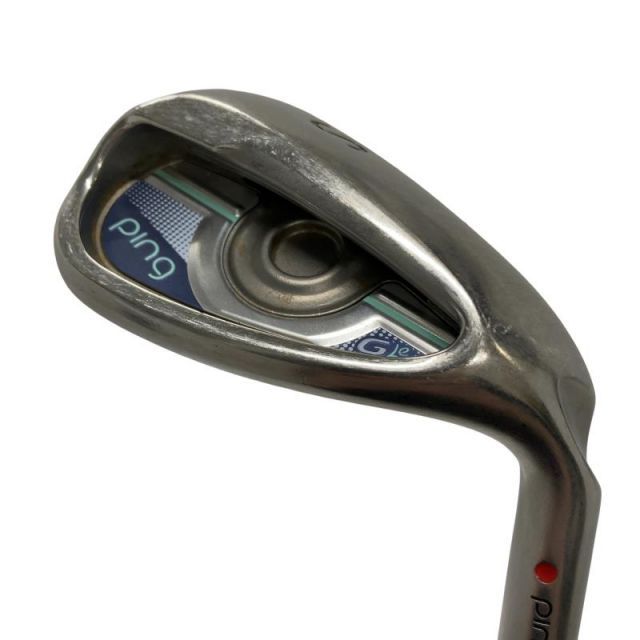 【中古】 ピン G Le SW レディース ウェッジ WG ULT 230J(アイアン) (フレックスA) レディース 女性用 右利き 右用 Cランク ゴルフクラブ