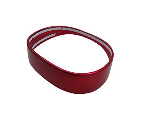 R◆BRIGHTZ CX-5 KF フロントエンブレムカバー レッド 【 GRI-ETC-079 】 KFEP KF2P KF5P KFE KF2 KF5 FP 2P 5P CX-5 CX5 C X 5 27643