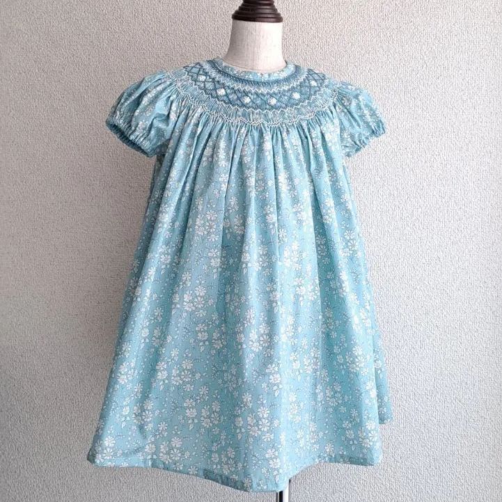 【完成品】ビショップワンピース