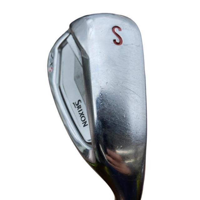 中古】 ダンロップ SRIXON ZX5 SW ウェッジ WG 純正特注シャフト