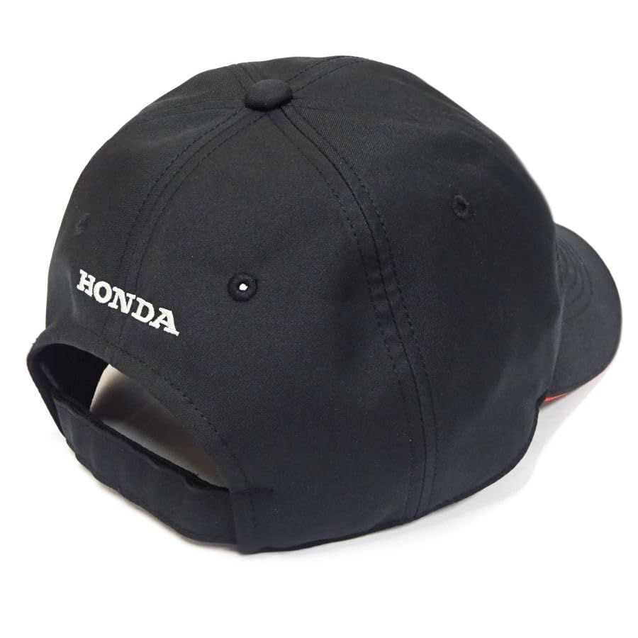新着商品 Honda(ホンダ) PROJECT BIG-1 CAP ブラック FREEサイズ 0SYEP-78A-KF