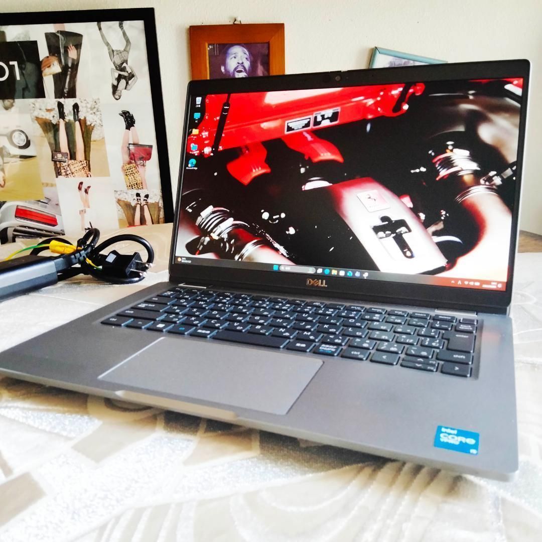 CDA01 DELL 5320 11世代 i5 1145G7 16G 256G/SSD NVMe 1920x1080 FHD Latitude