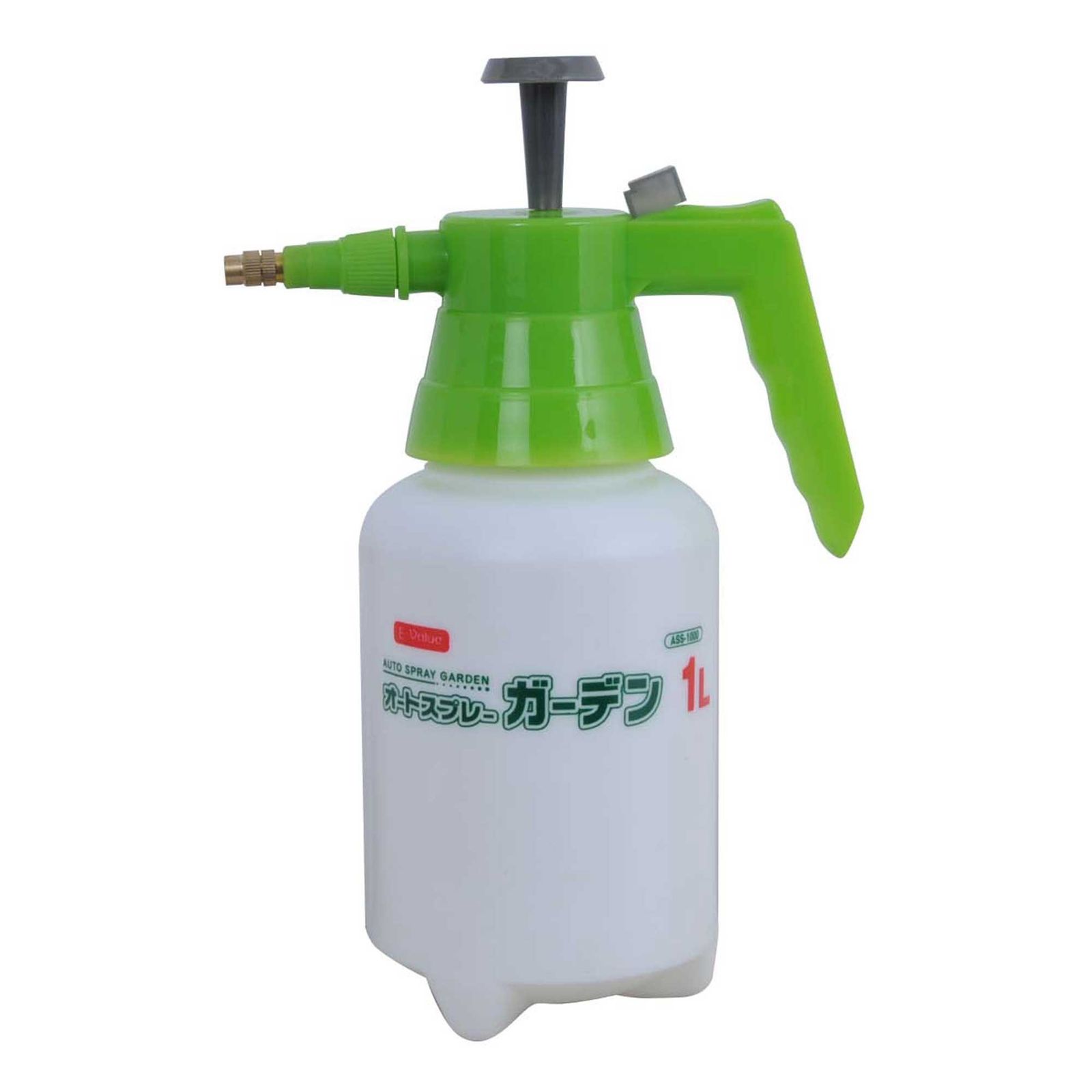 イーバリュー(E-Value) 蓄圧式噴霧器 オートスプレー ガーデン 1L ASS-1000 (× 6)★m 4fd37991