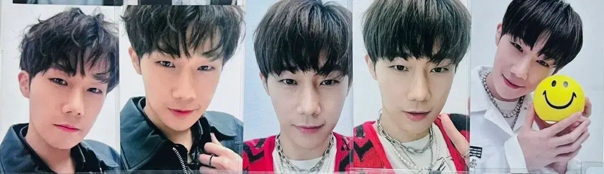 INFINITE(インフィニット) キム・ソンギュ(KIM SUNGKYU) LV1 MD md トレカ 5枚 まとめ 出品