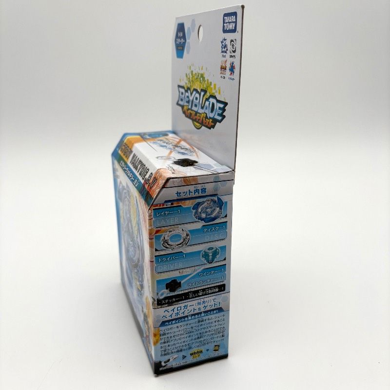 未開封】タカラトミー ベイブレードバースト B-34 ビクトリー